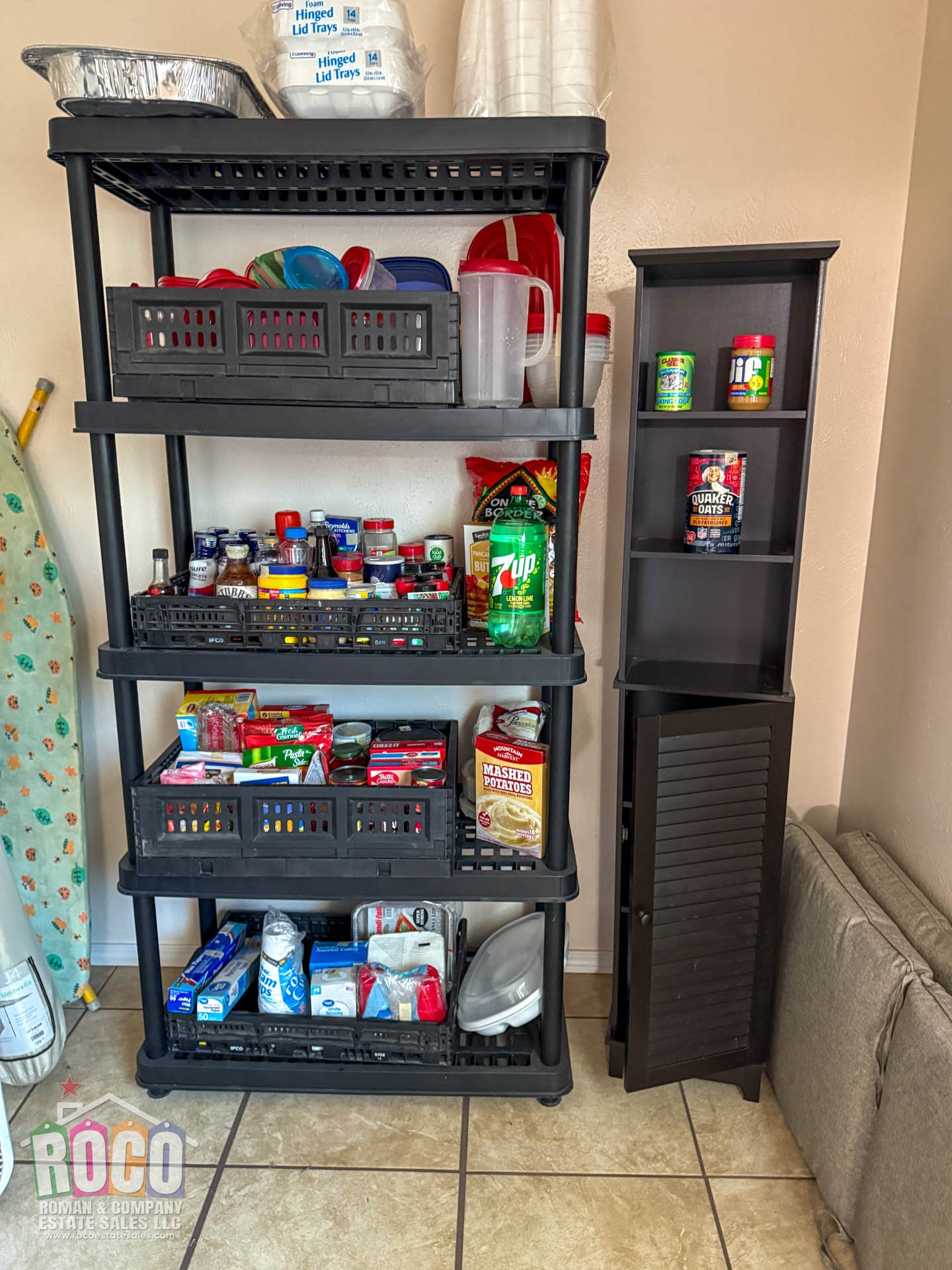 Estate Sale on Lorne Road, El Paso TX — El Paso, TX Estate Sale by Roman and Company Estate Sales LLC
