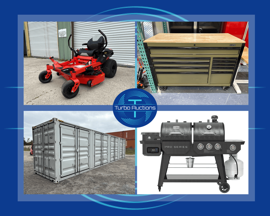 Estate Sale on Jacksonville, Jacksonville FL — Jacksonville, FL Online Auction by Turbo Auctions, Inc