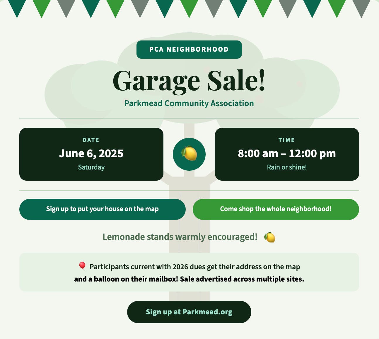 Garage Sale on Concord, Concord CA — Concord, CA City-wide Garage Sale — patch.com
