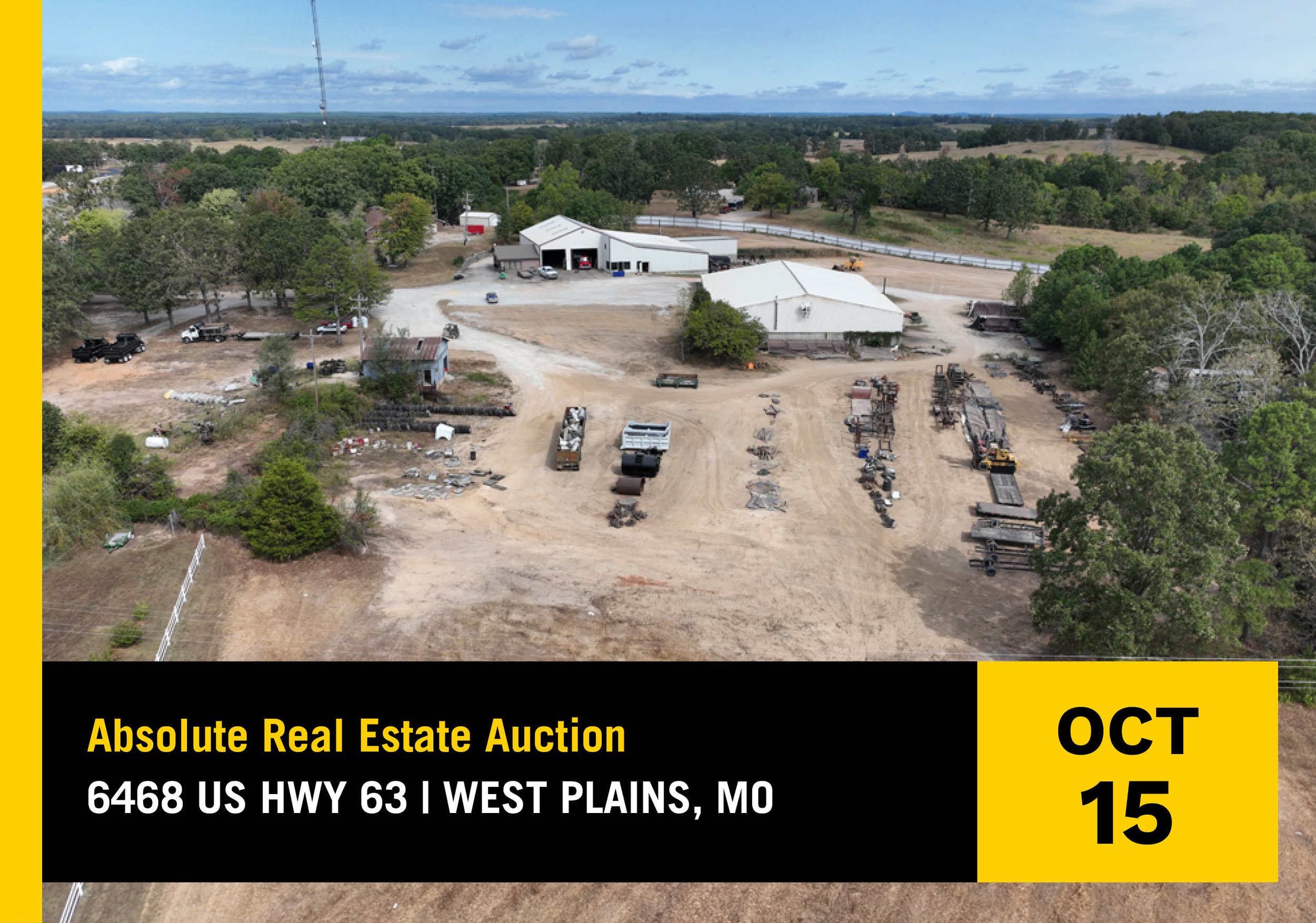 Estate Sale on U.S. 63, West Plains MO — West Plains, MO Online Auction by Blackmon Auctions Corporate Office