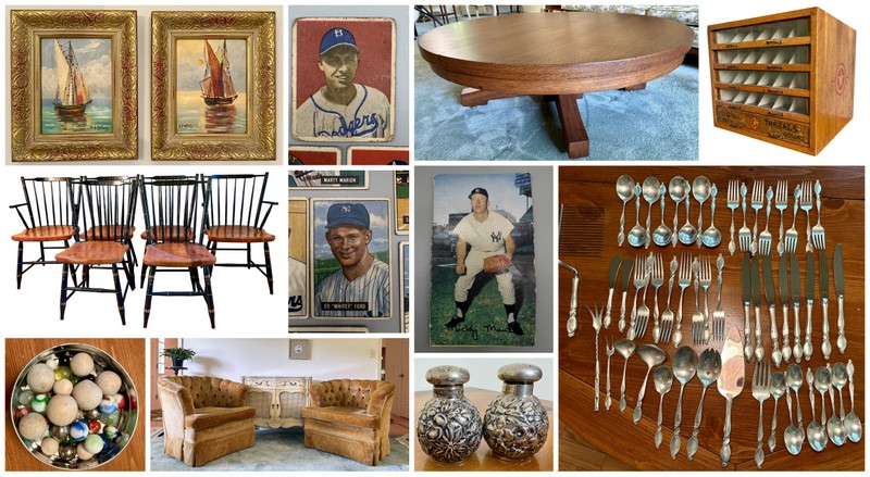 Estate Sale on Shelton, Shelton CT — Shelton, CT Online Auction by Elm City Estate Sales & Services
