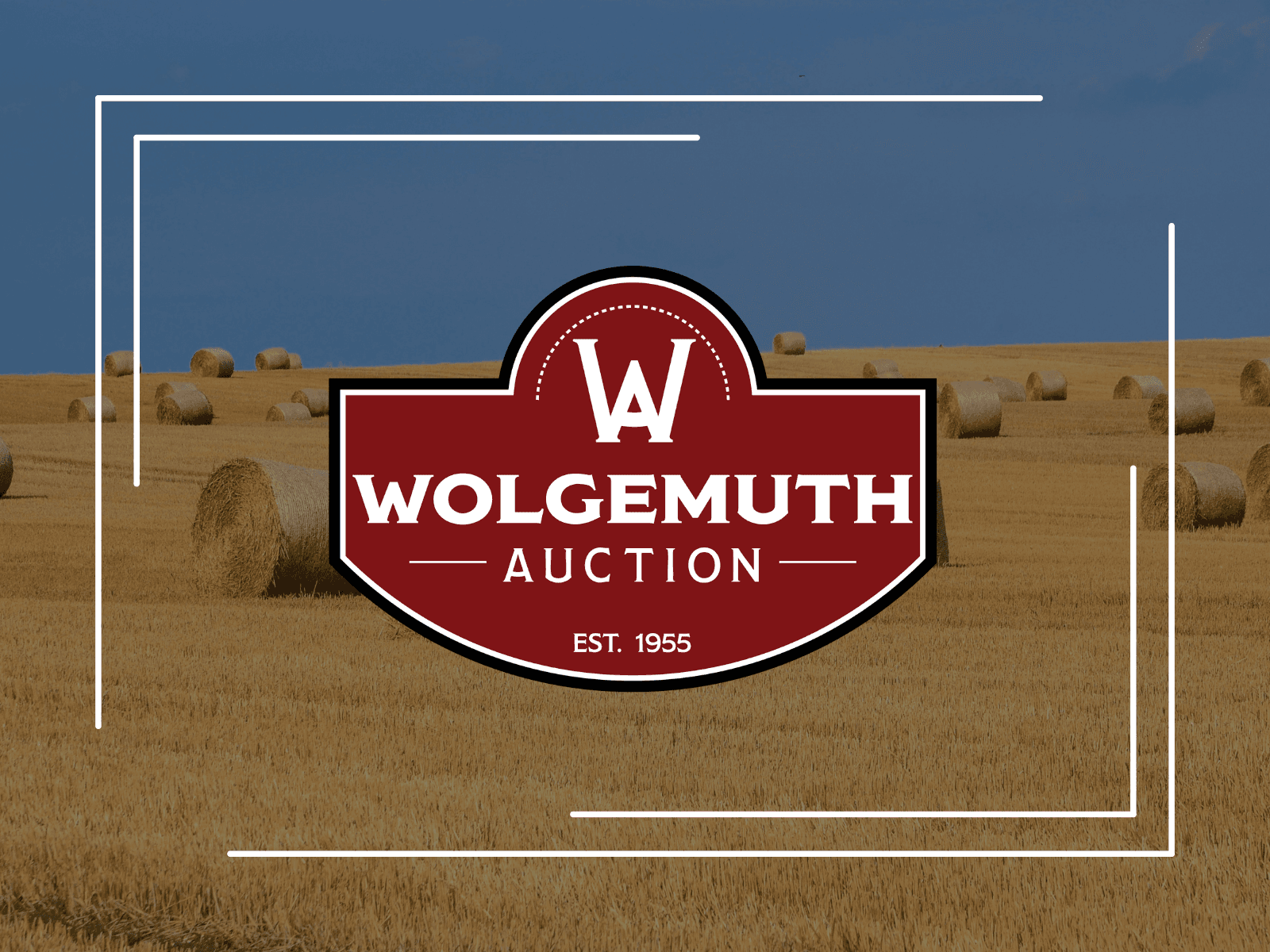 Estate Sale on New Holland, New Holland PA — New Holland, PA Sale by Wolgemuth Auction