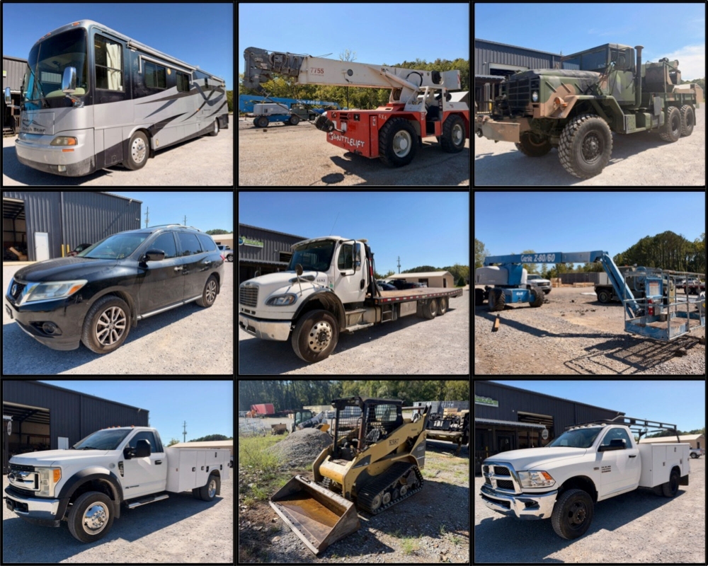 Estate Sale on Fulton Springs Road, Alabaster AL — Alabaster, AL Online Auction by Pearce & Associates