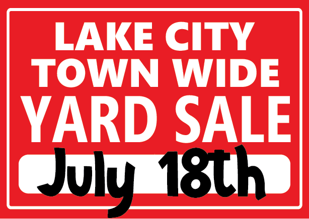 Garage Sale on Lake City, Lake City, CO — Lake City, CO City-wide Garage Sale — businessdirectory.lakecity.com, photo 1
