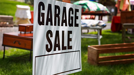 Garage Sale on Montgomery, Montgomery, OH — Montgomery, OH City-wide Garage Sale — montgomeryohio.gov, photo 1