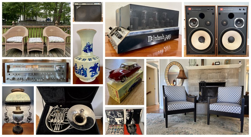 Estate Sale on West Haven, West Haven, CT — West Haven, CT Online Auction by Elm City Estate Sales & Services, photo 1