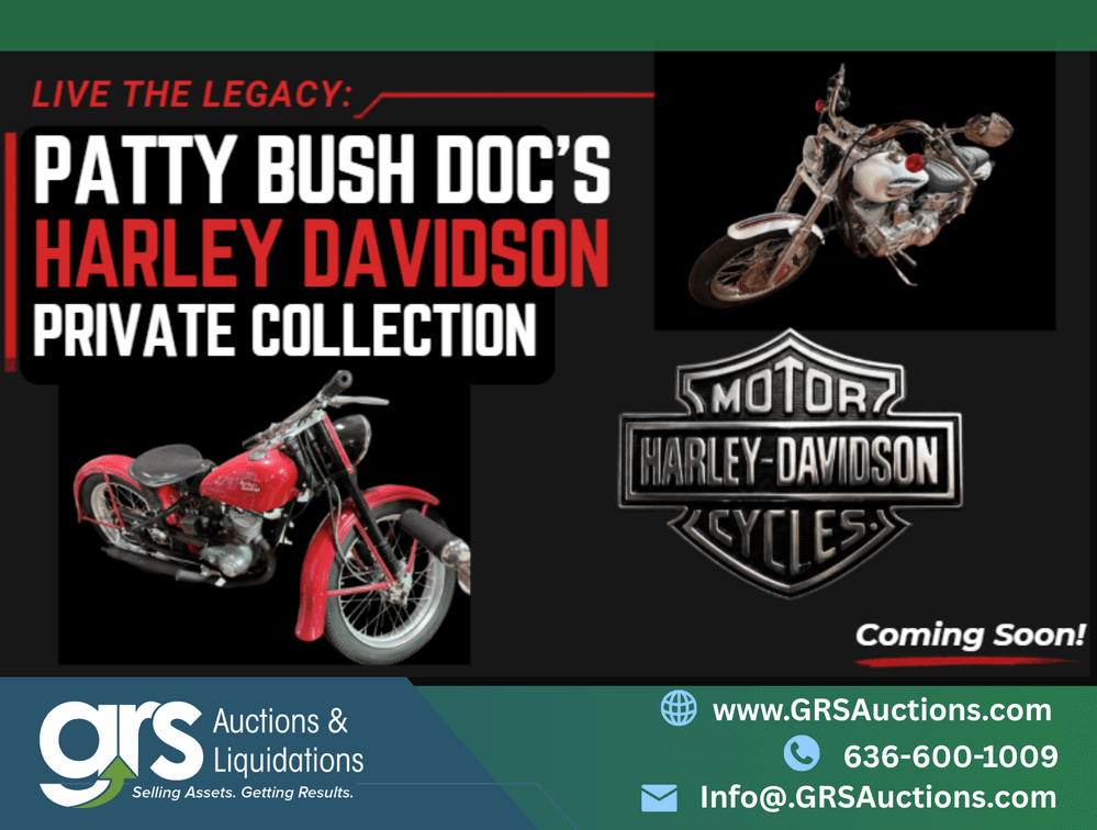 Estate Sale on St. Louis, St. Louis MO — St. Louis, MO Online Auction by GRS Auctions & Liquidations