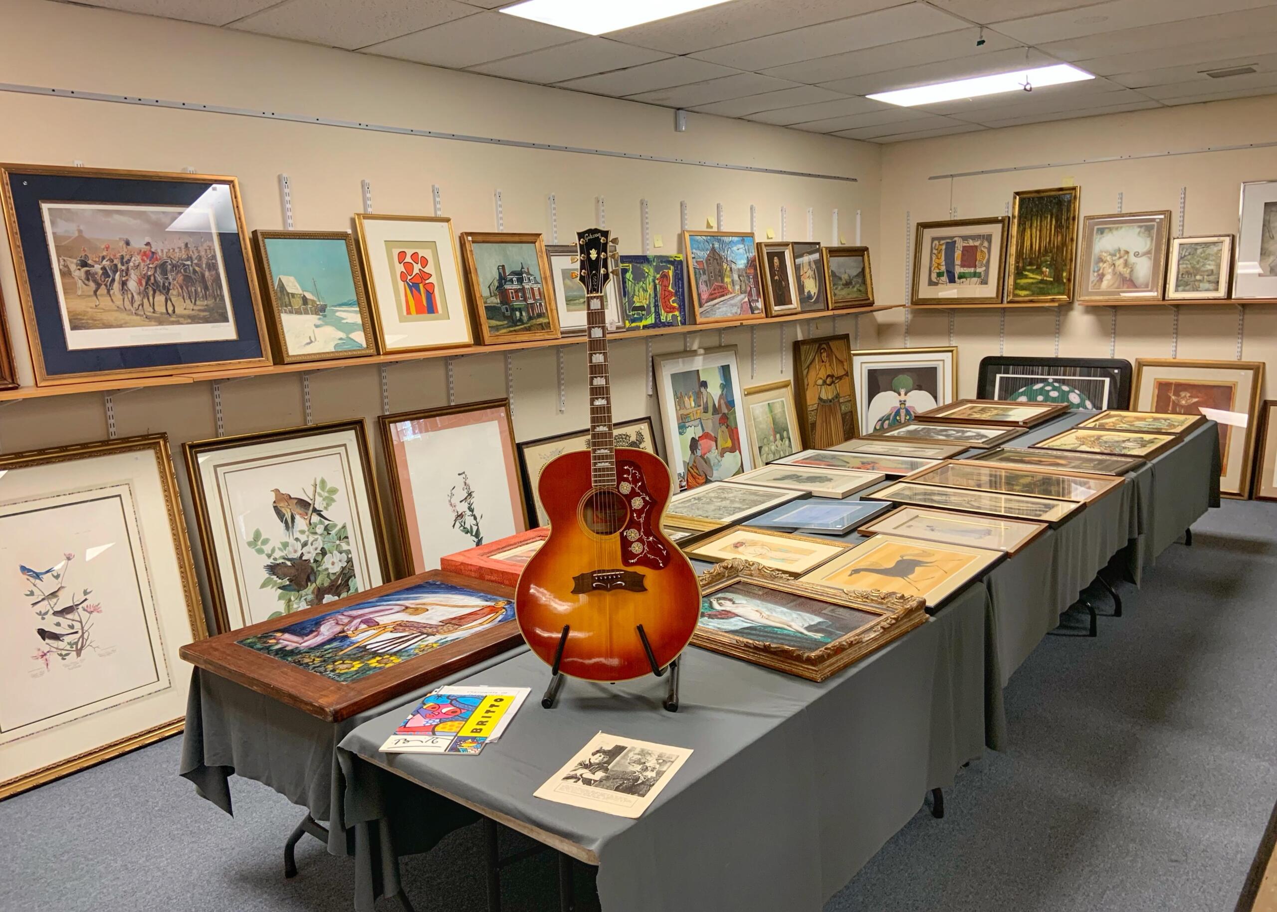 Estate Sale on Pennsylvania 309, Schnecksville PA — Schnecksville, PA Online Auction by Tom Hall Auctions Inc