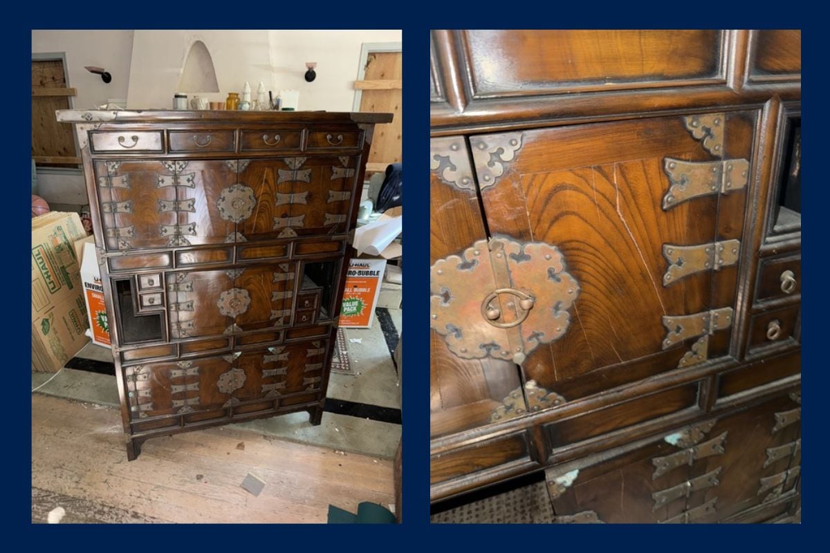 Estate Sale on Burnside Avenue, Los Angeles, CA — Los Angeles, CA Online Auction by Fischer Auction Co Inc, photo 1