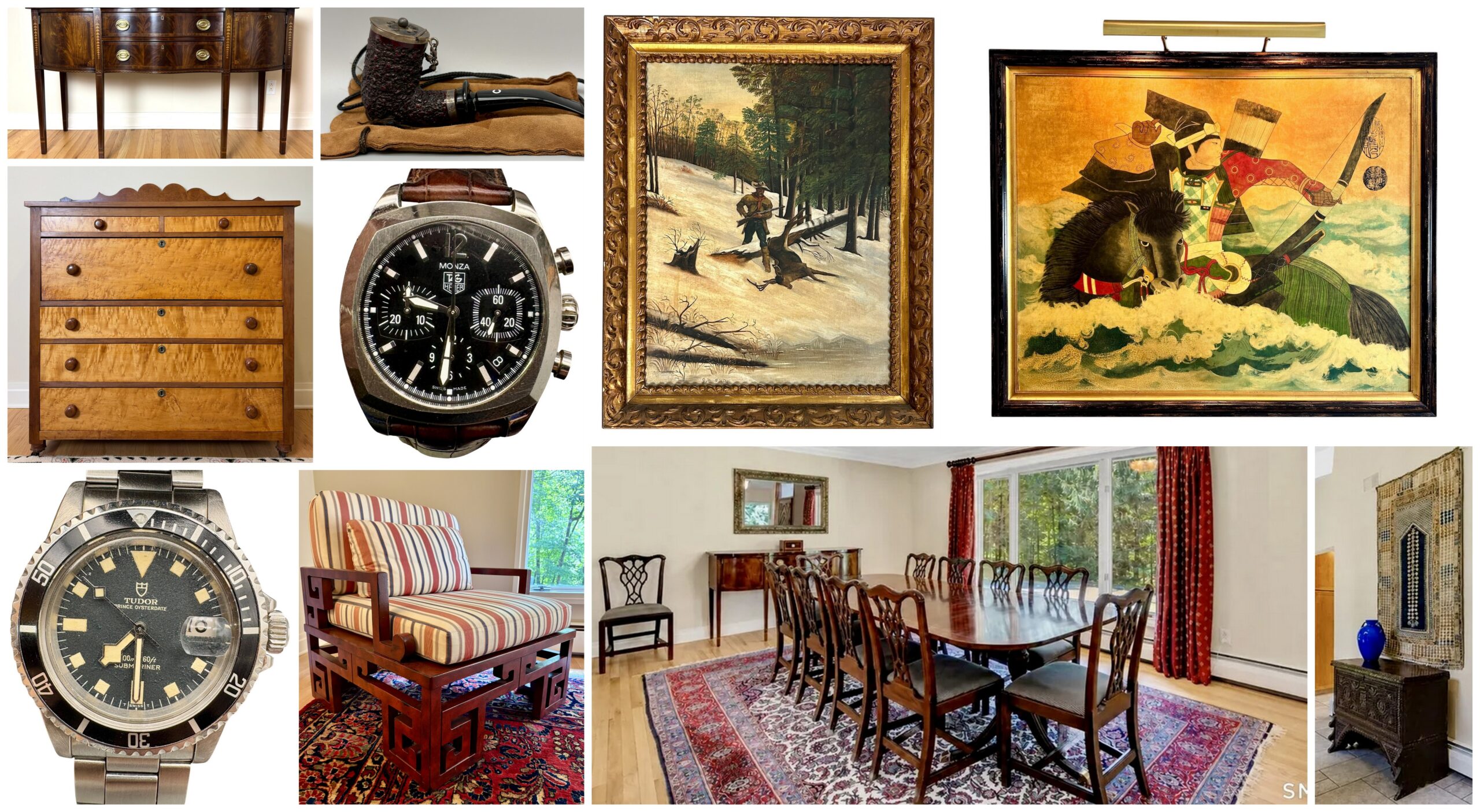 Estate Sale on Hamden, Hamden CT — Hamden, CT Online Auction by Elm City Estate Sales & Services