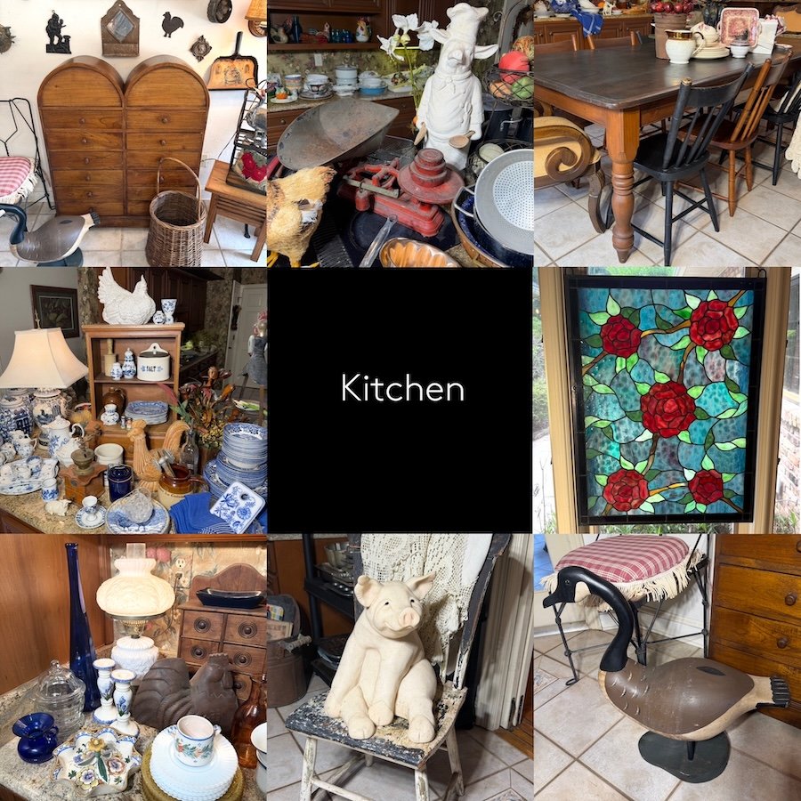 Estate Sale on Winter Springs, Winter Springs FL — Winter Springs, FL Estate Sale by Found by Hand