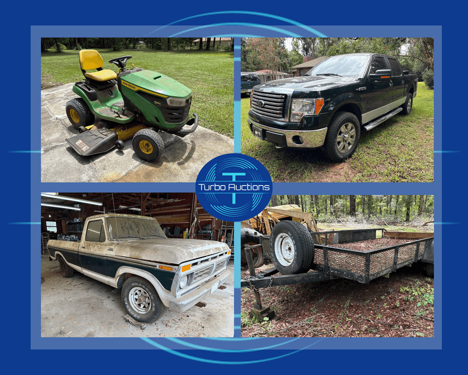 Estate Sale on Tallahassee, Tallahassee, FL — Tallahassee, FL Online Auction by Turbo Auctions, Inc, photo 1