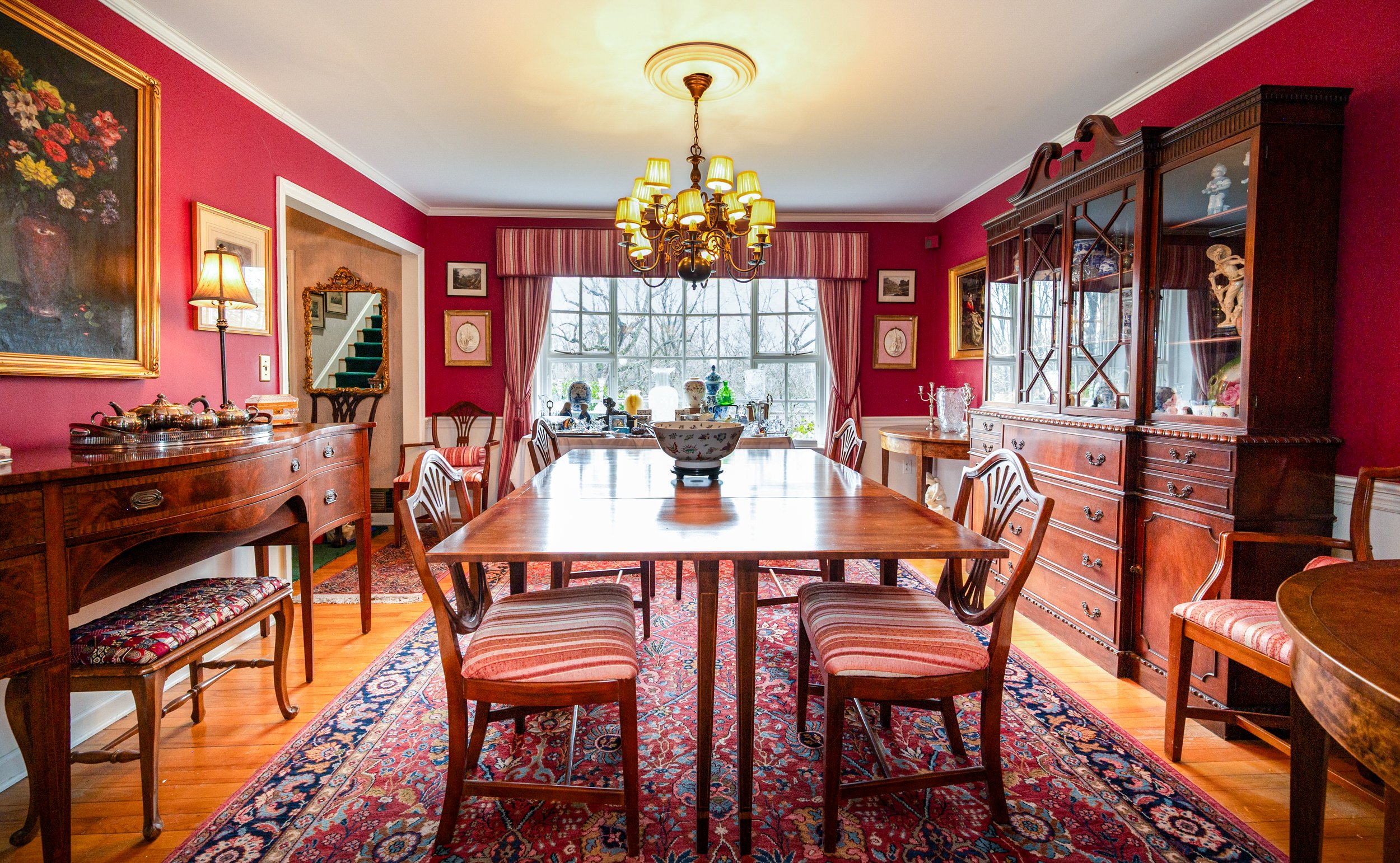 Estate Sale on Morristown, Morristown, NJ — Morristown, NJ Downsizing Sale by Magnusson Art Group, photo 1