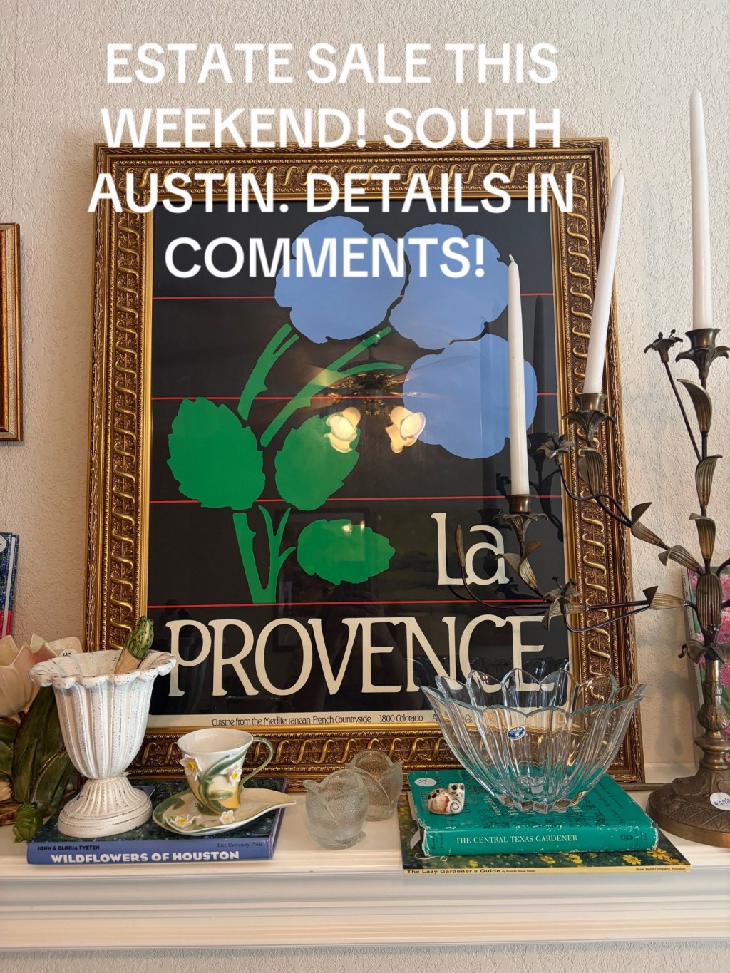 Estate Sale on Austin, Austin, TX — Austin, TX Estate Sale by Armstrong Estate Sales, photo 1