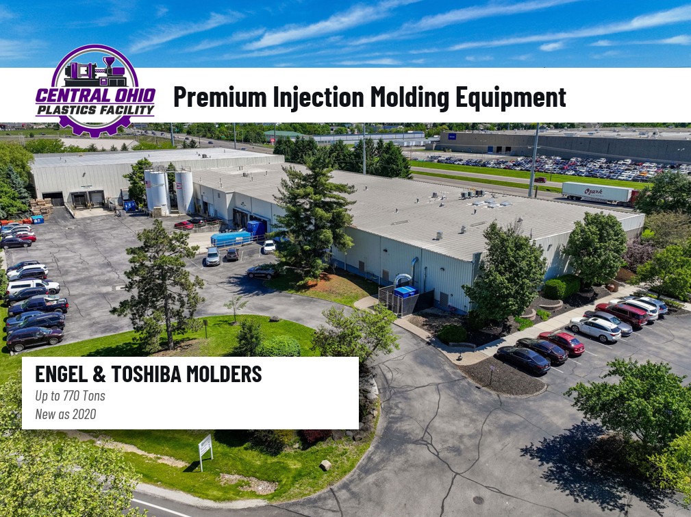 Estate Sale on South Hamilton Road, Groveport OH — Groveport, OH Online Auction by CIA Industrial, LLC