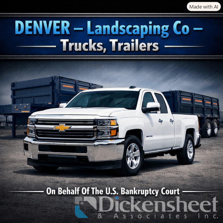 Estate Sale on West Wesley Avenue, Denver CO — Denver, CO Online Auction by Dickensheet & Associates Inc