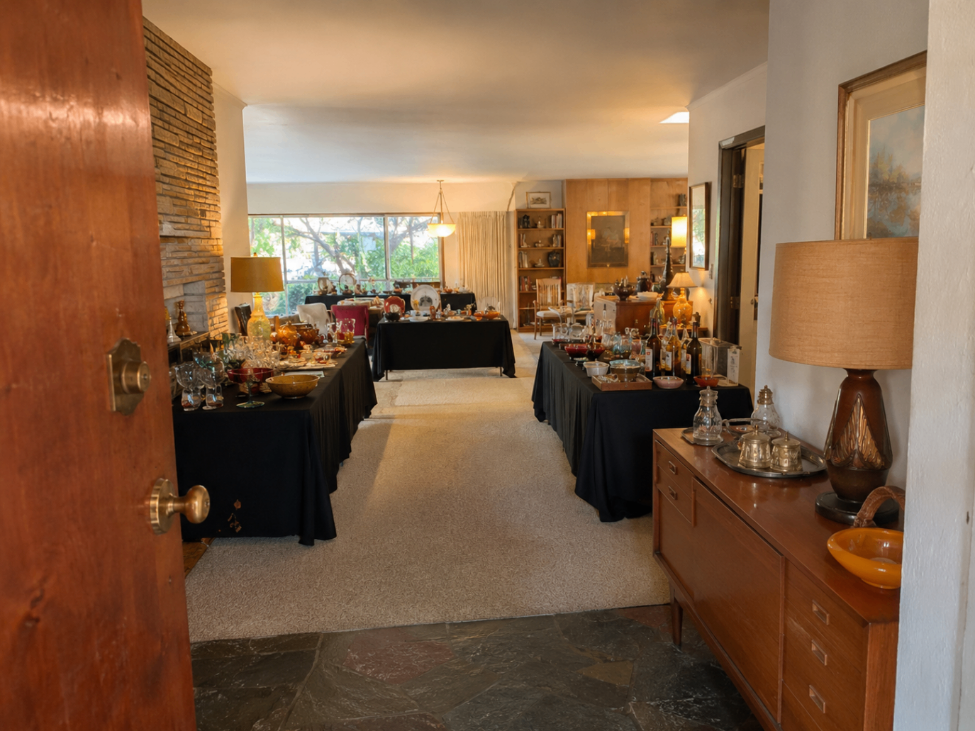 Estate Sale on Northridge, Northridge CA — Northridge, CA Estate Sale by Triumphant Estate Sales Los Angeles