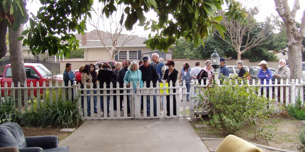 Estate Sale on Saint Francis Street, San Gabriel CA — San Gabriel, CA Estate Sale by Appraised Estate Sale