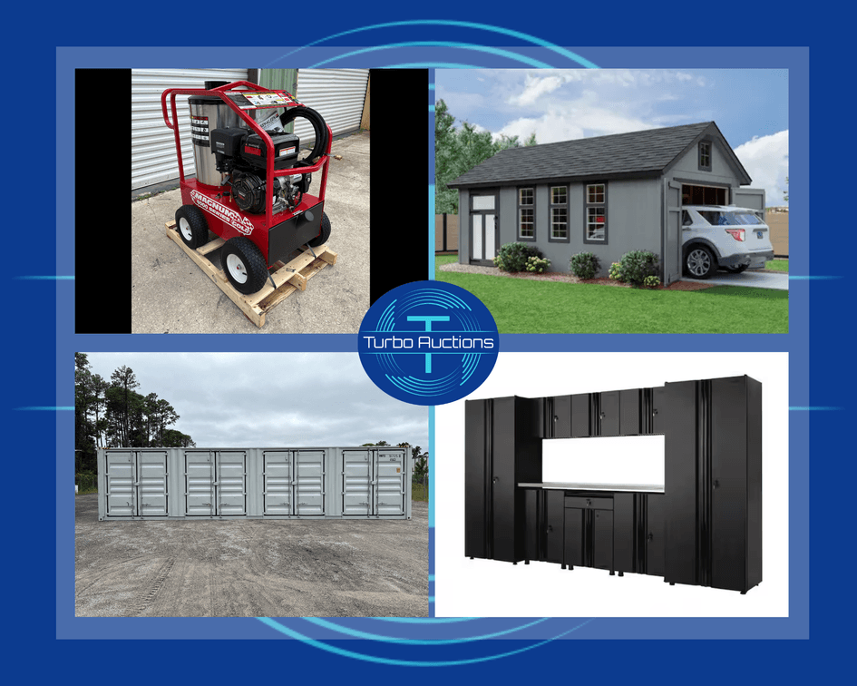 Estate Sale on Jacksonville, Jacksonville FL — Jacksonville, FL Online Auction by Turbo Auctions, Inc