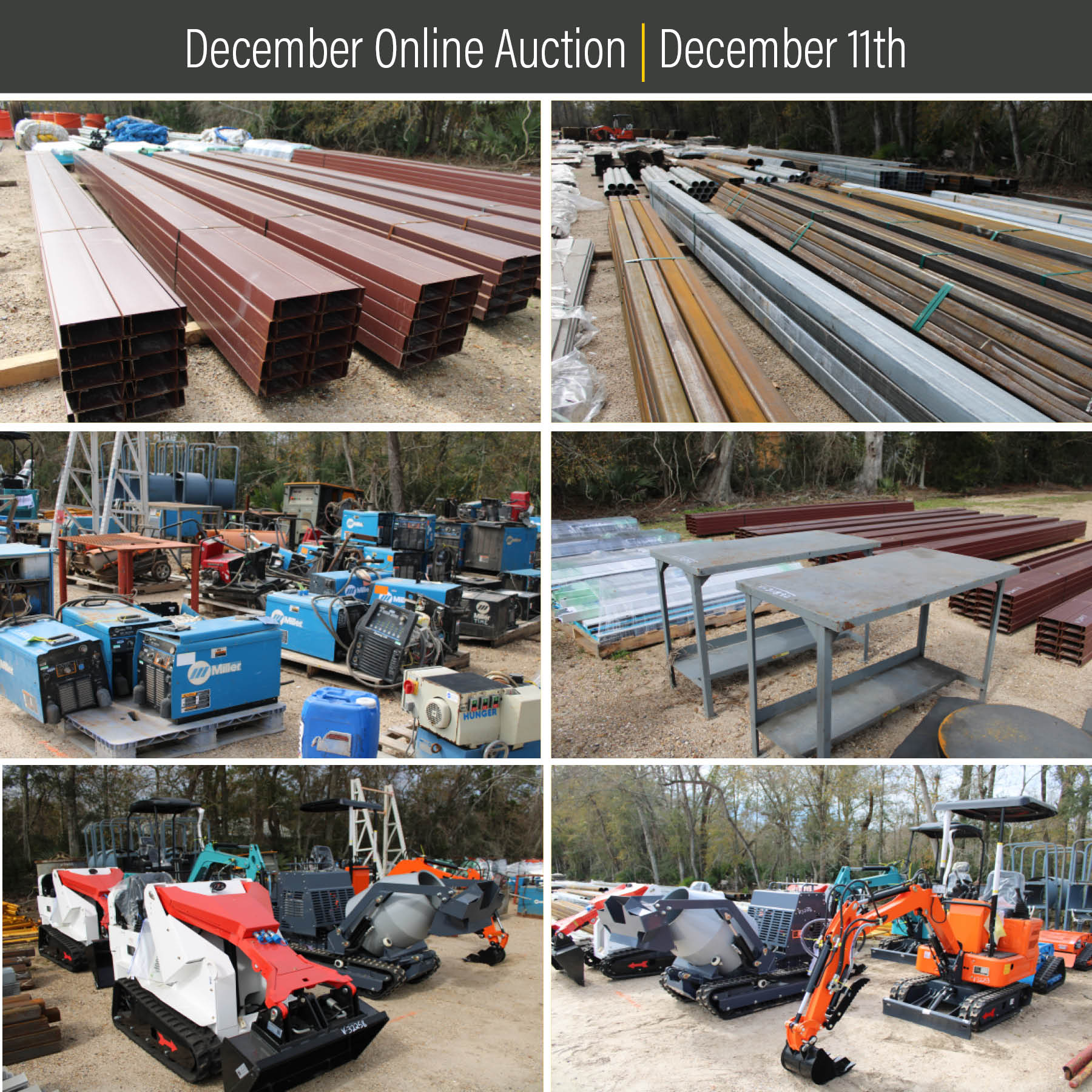 Estate Sale on Florida Boulevard, Livingston LA — Livingston, LA Online Auction by Henderson Auctions